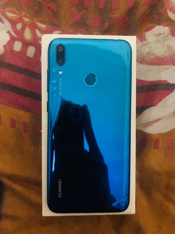 huawei y7 prime 8