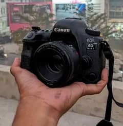 Canon 6D mark 2