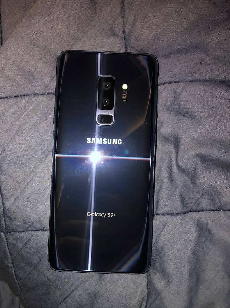 samsung galaxy s9 plus 1