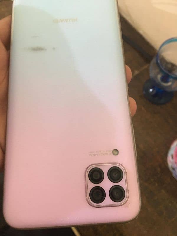 HUAWEI nova 7i 8 / 128 1