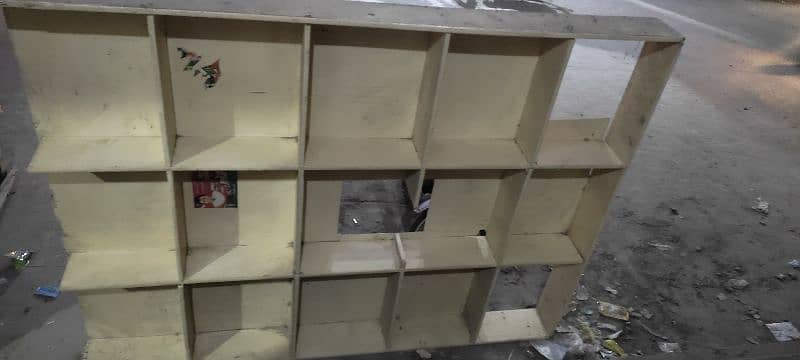 Rack for shop and office 03082400324 2