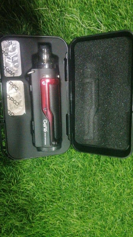 Smoking Vape available 50% discount brand new and grantted 2