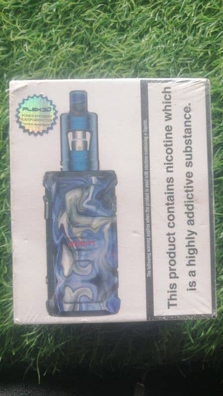 Smoking Vape available 50% discount brand new and grantted 5