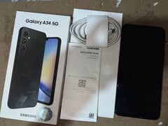 Samsung Galaxy A34 8/256