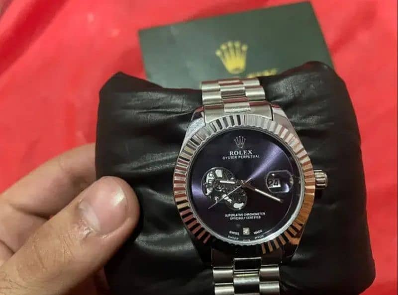 rolex watch 0