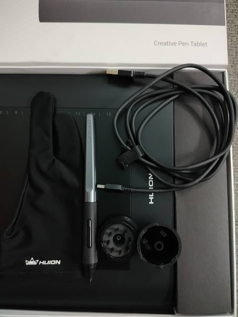 Inspiroy H610PRO V2 Graphics Tablet 3