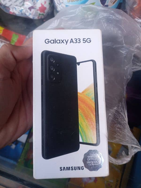 Samsung A33 8/128Gb 2