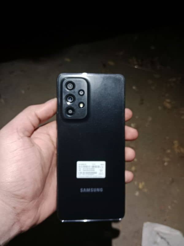 Samsung A53 5G 1