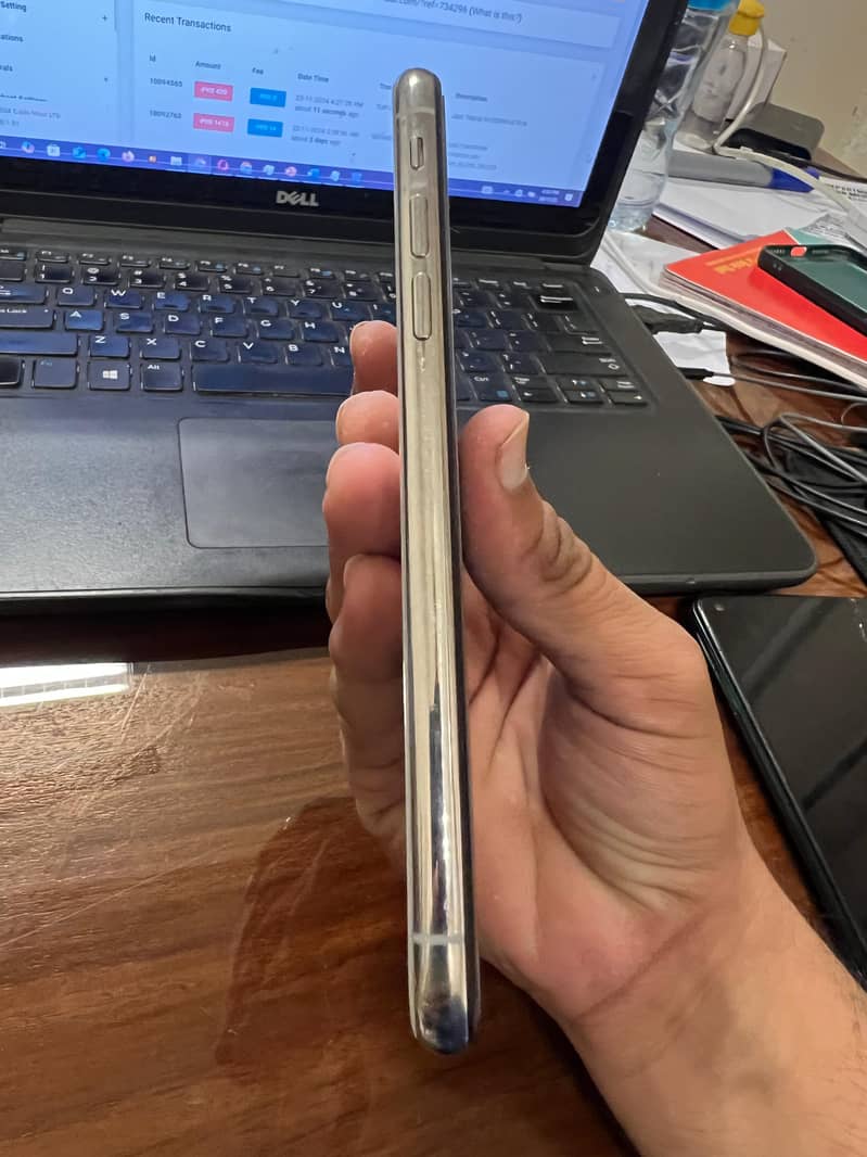 IPhone X PTA approved 64 GB 3