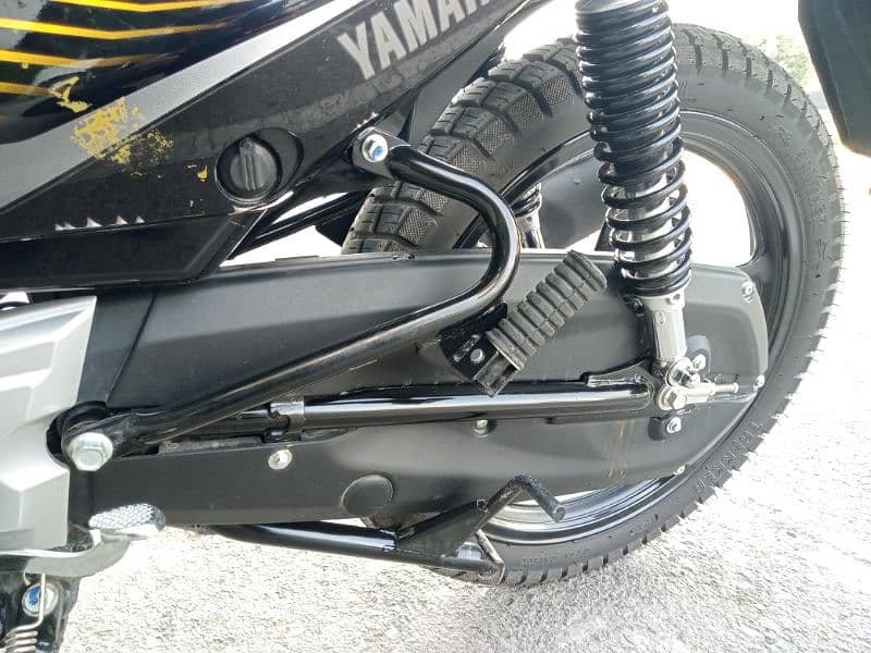 Ybr125G 2024 12