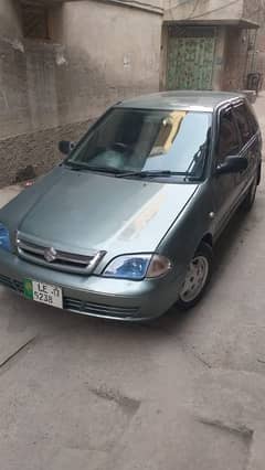 Suzuki Cultus VXR 2012