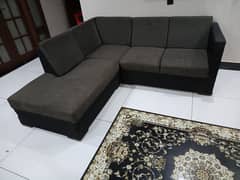 L shape sofa sale