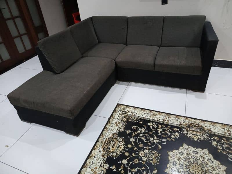 L shape sofa sale 0