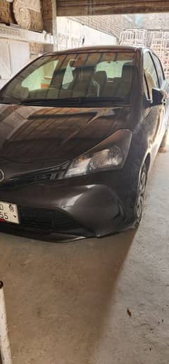 Toyota Vitz 2014