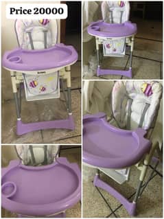 Kids High Chair / Baby High chair for sale