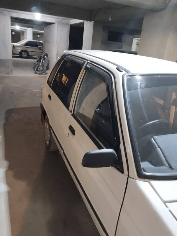 Suzuki Mehran VXR 2015 3