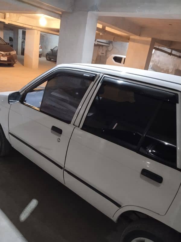 Suzuki Mehran VXR 2015 5