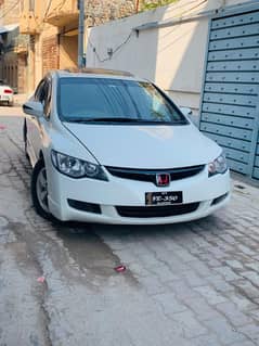 Honda Civic VTi Oriel Prosmatec 2012