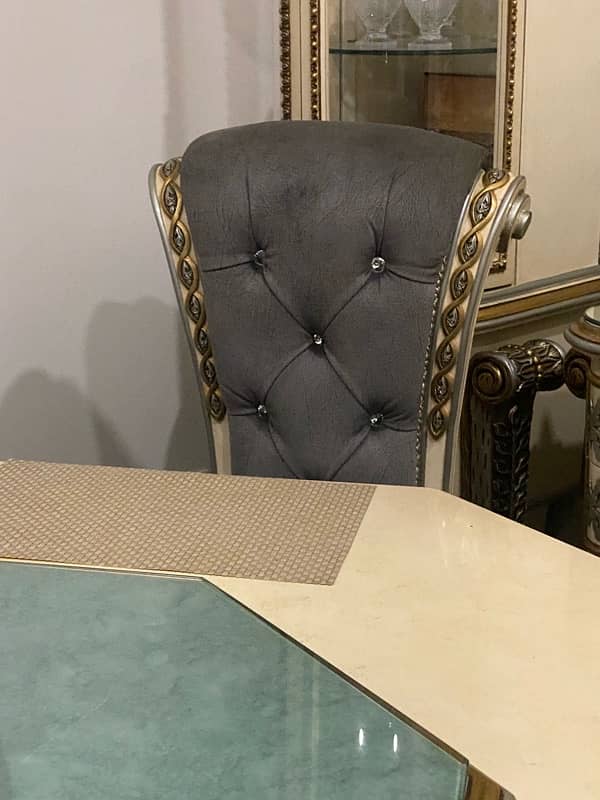 Dining chair 1