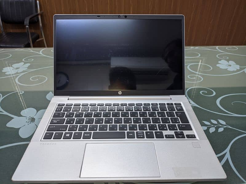 HP Probook 635 Aero G7 1