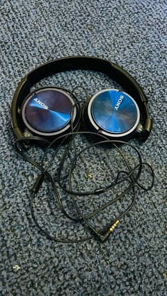 Sony Base headphones