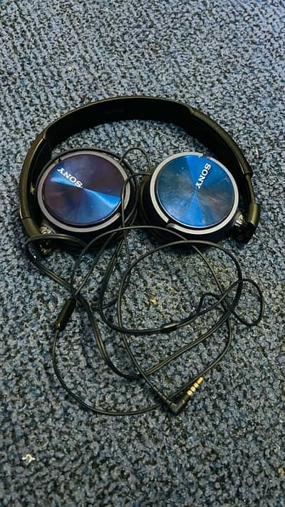 Sony Base headphones - Headphones - 1095602996