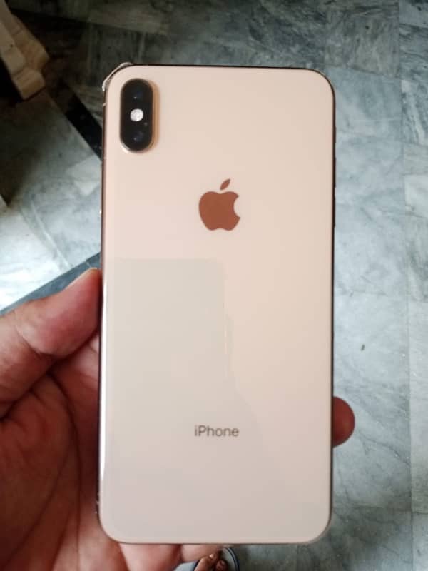 iPhone Xs Max 256 GB Non PTA 1