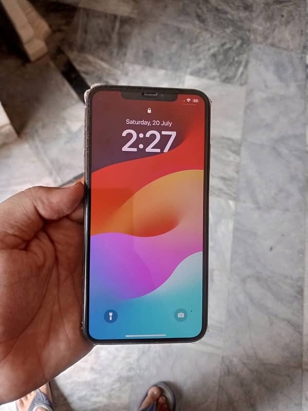 iPhone Xs Max 256 GB Non PTA 3