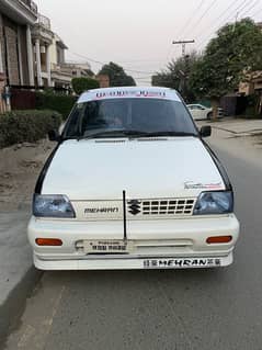 Suzuki Mehran VXR 1992 For Sale Urgent