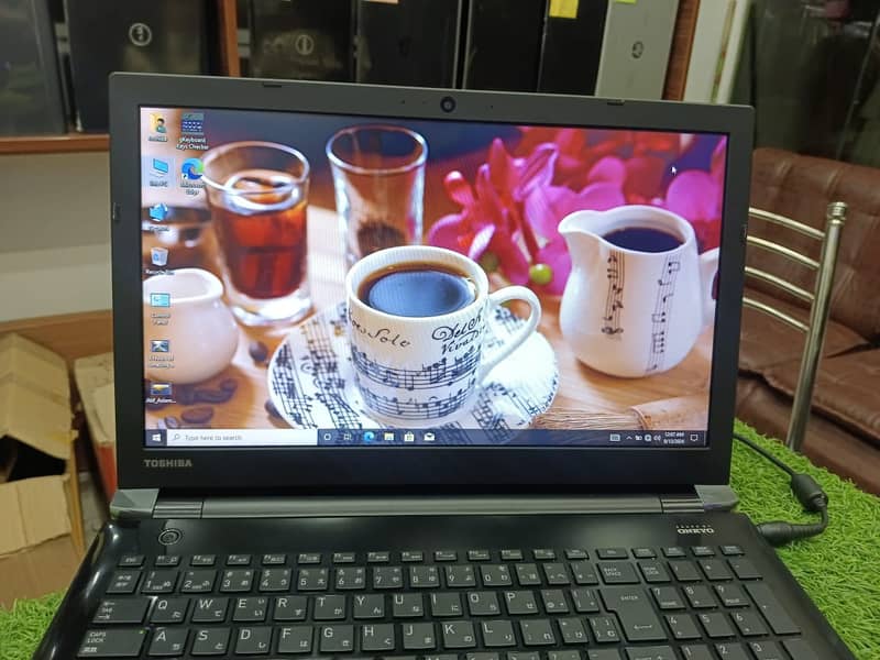 TOSHIBA DYNABOOK SERIES 1