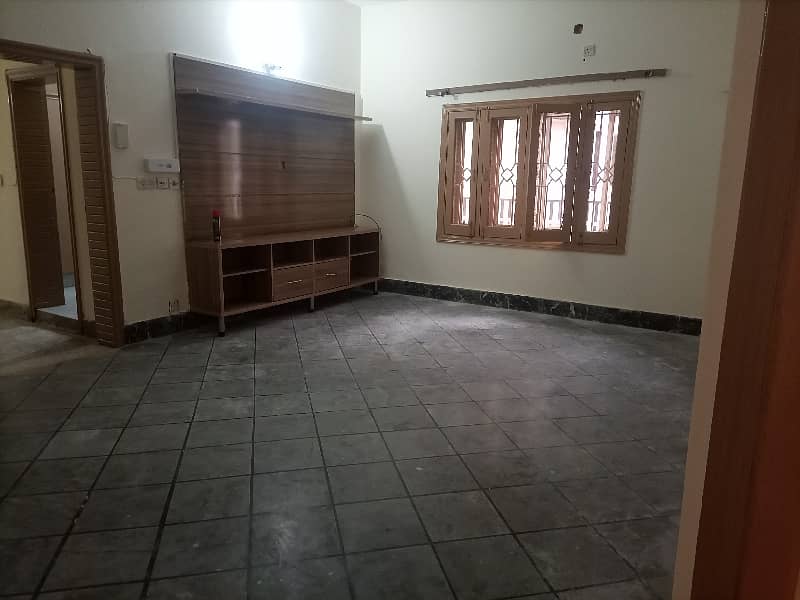 beautiful location upper portion available for rent 14