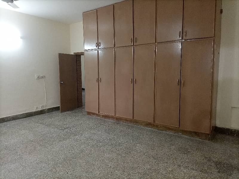 beautiful location upper portion available for rent 19