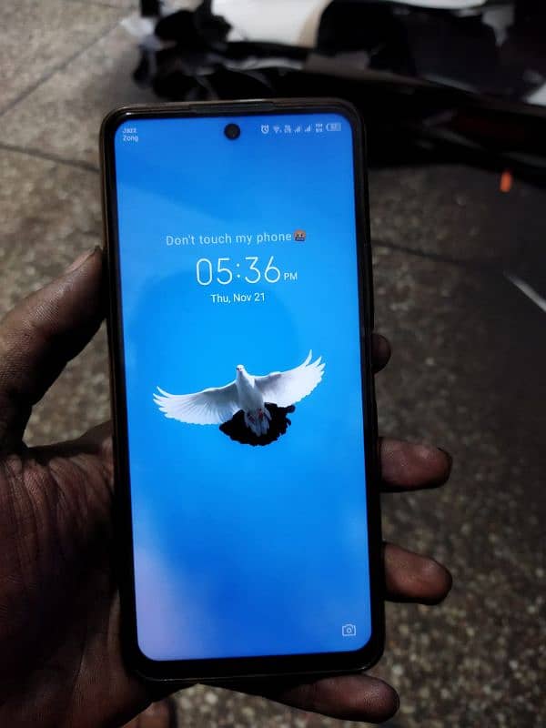 Infinix note 11 pro 1