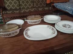 dinner set made in England