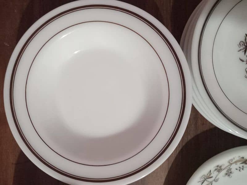 dinner set made in England 2