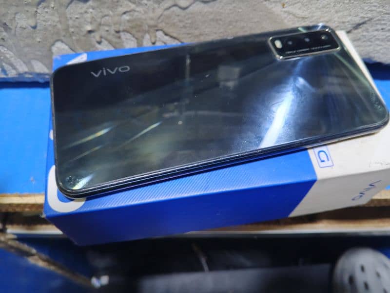 Vivo Y20s 0