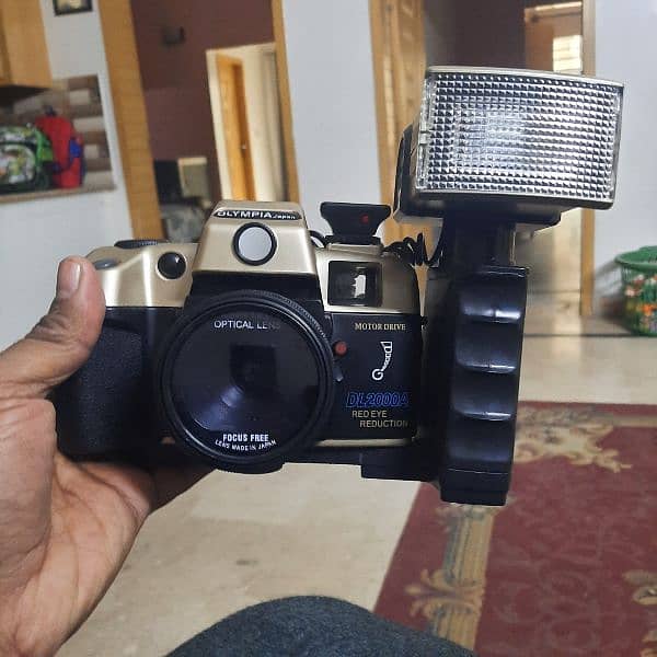 Olympiya camera 0