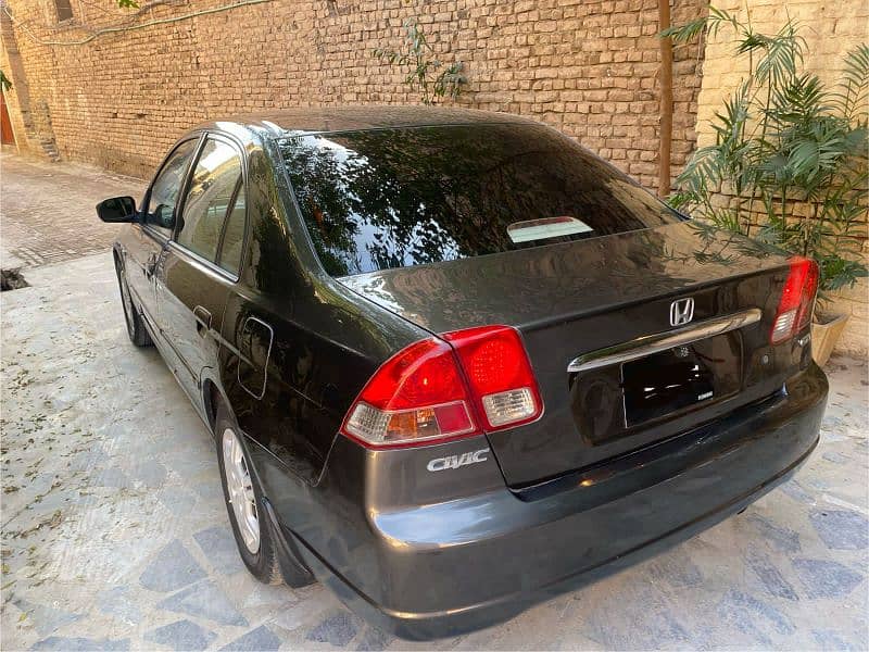 Honda Civic EXi 2005 Untouch 6