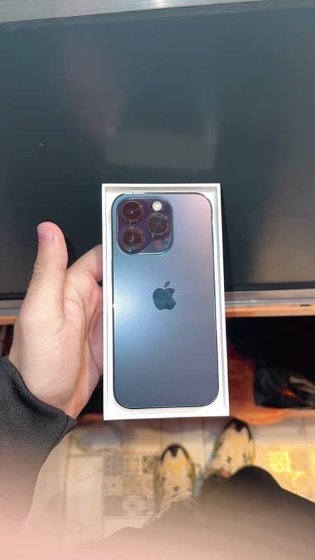 iphone 14 pro pta approved 0