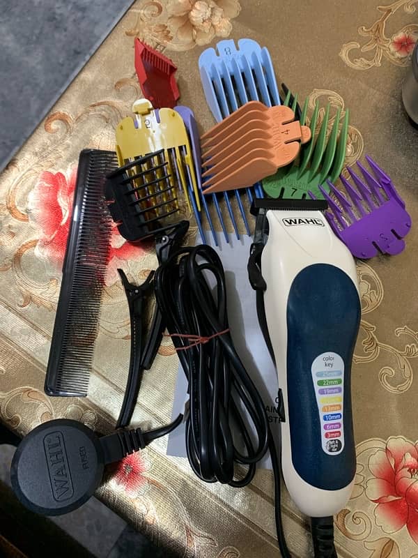 WAHL hair mechine 2