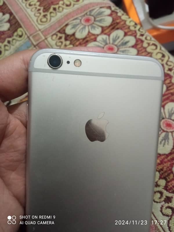 iphone 6splus pta approved 0