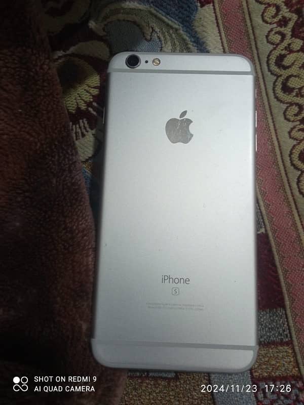 iphone 6splus pta approved 3