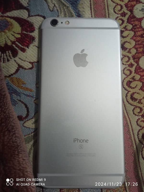 iphone 6splus pta approved 8