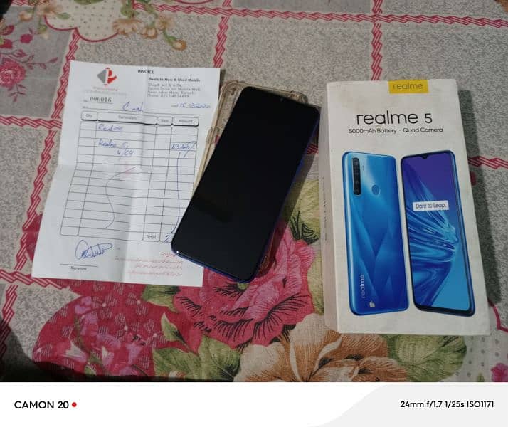 Realme 5 1