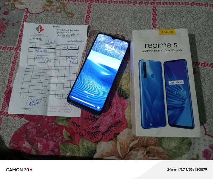 Realme 5 2