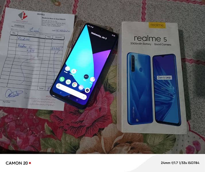 Realme 5 5