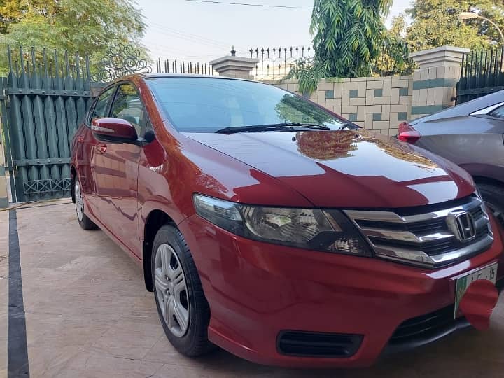 Honda City IVTEC manual 1.3 2015 model for Sale 1