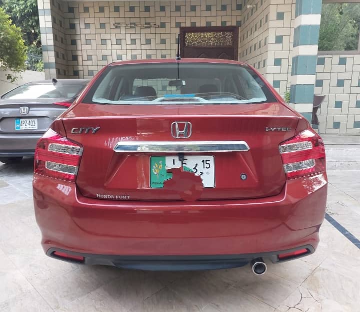 Honda City IVTEC manual 1.3 2015 model for Sale 2