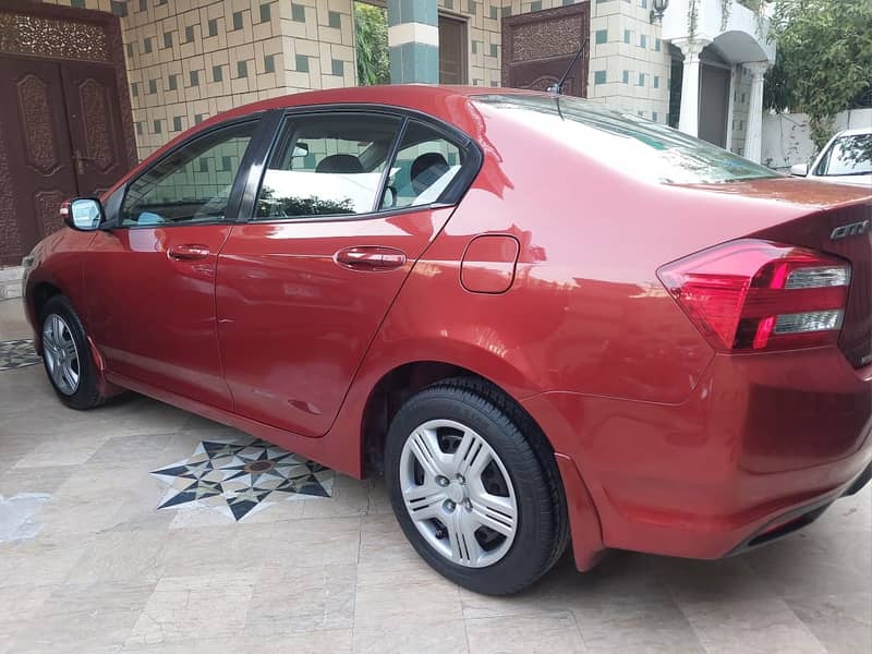 Honda City IVTEC manual 1.3 2015 model for Sale 14