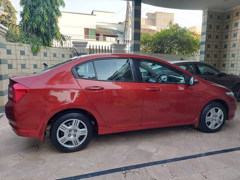 Honda City IVTEC manual 1.3 2015 model for Sale 15